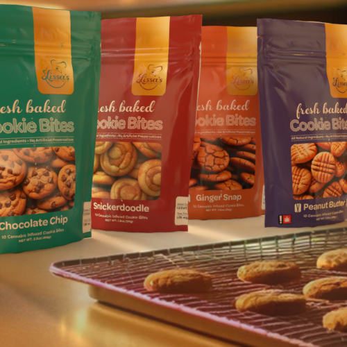 Grab Your Bud-tenders! Lissas Tasty Treats: Your Ticket to Cookie Wonderland!