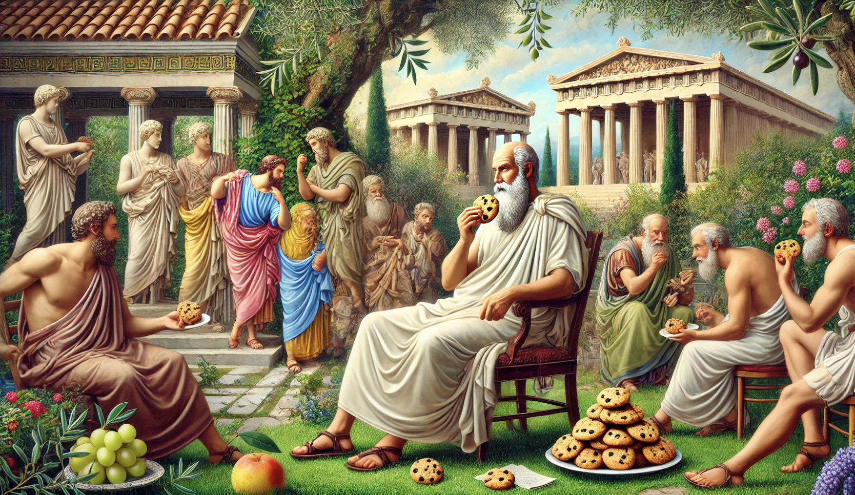 From the wisdom of ancient Athens