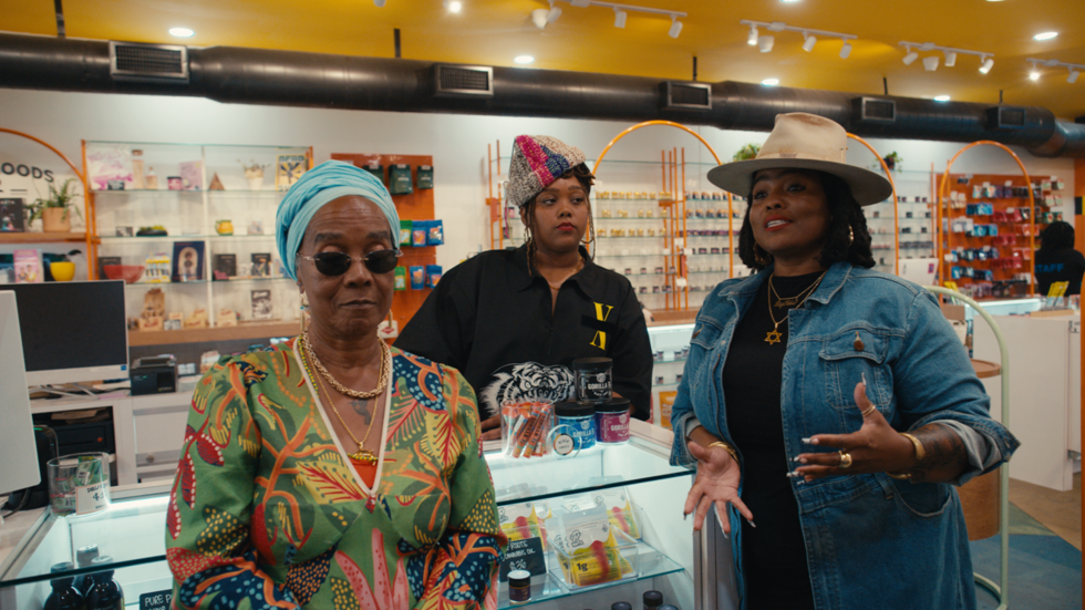 Tribeca Festival World Premier of Film: "Kiss My Grass"