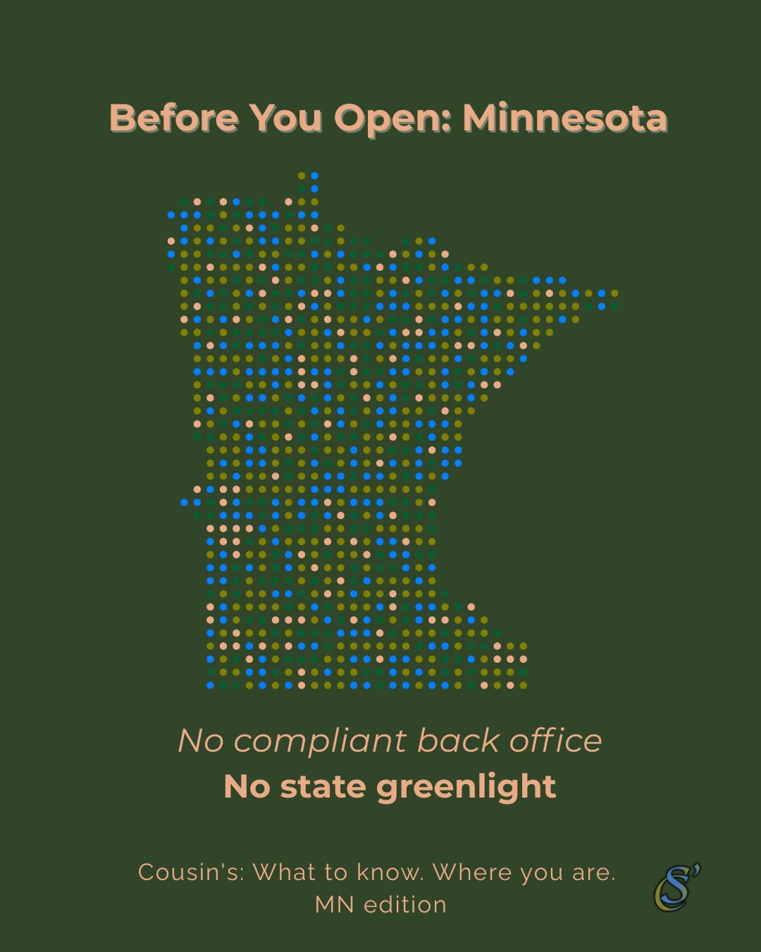 Before You Open in Minnesota: Your Back Office Matters