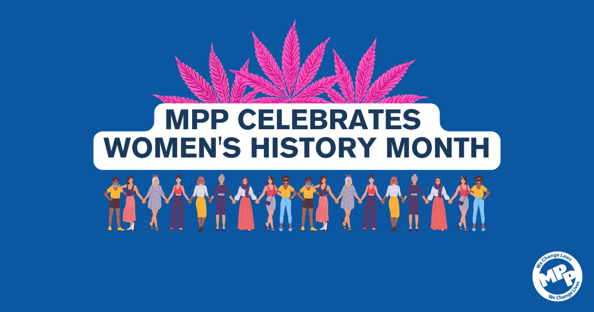 Celebrating the Women Shaping Cannabis Policy